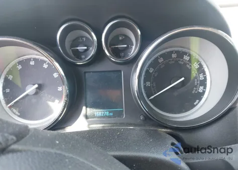 2015 Buick Verano z USA, uszkodzony, nr VIN 1G4PP5SK5F4150365